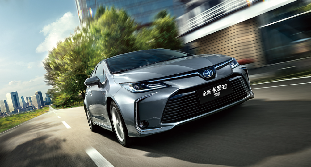 SUV|2021款卡罗拉上市,起步11.98万,网友:加量不加价,实惠