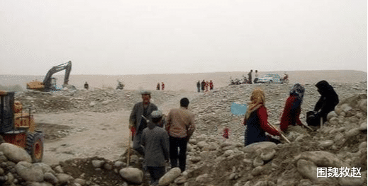 龙宫乐园图|和田玉资源枯竭了吗？