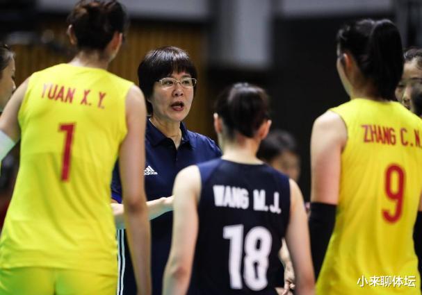 『奥运会』中国女排奥运12人之争!6人最为稳健,1人机会大,1人仍存隐患