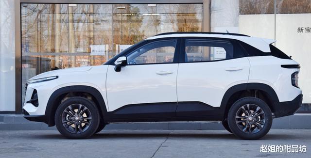 SUV|年轻人买得起更养得起的四款SUV,合资、国产均有,最低6万多可买