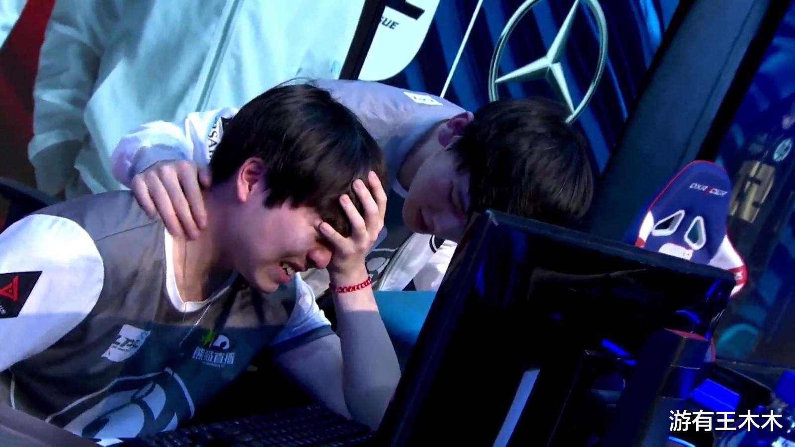 theshy@IG被打崩TheShy道歉，Puff抹泪宁王承认没打好，阿水的点赞太感人