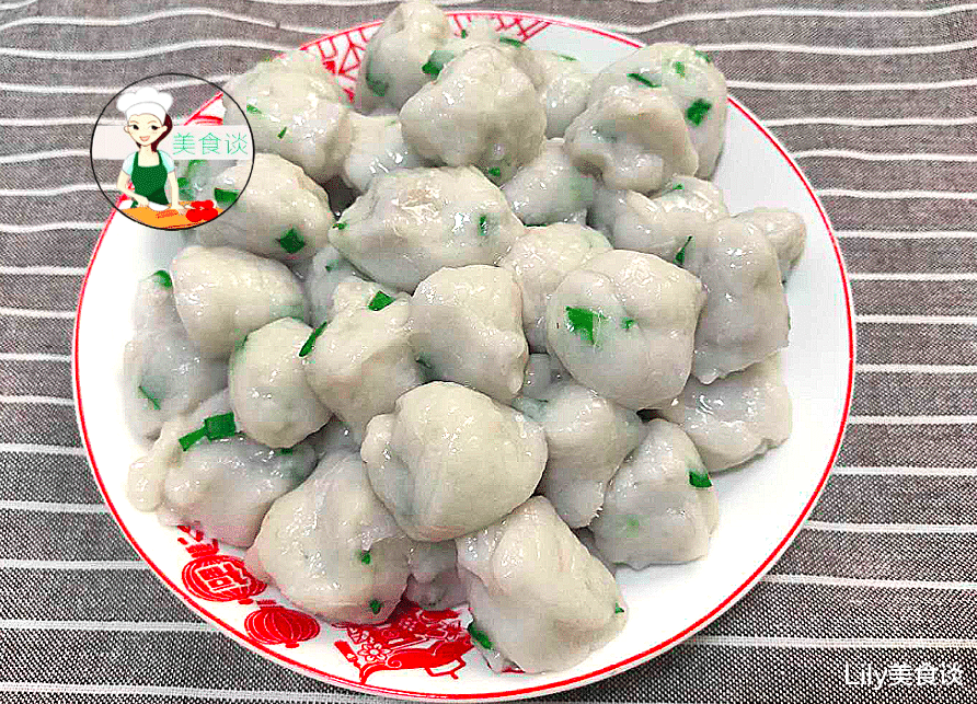 芋头丸子|入秋后，别老吃大鱼大肉，多给孩子吃它，增强免疫，还能洁齿防龋