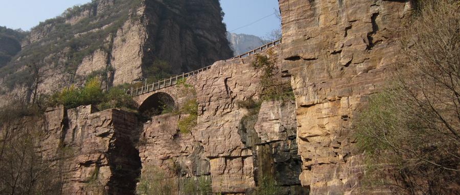 太行山:太行山古堡之天官王府,这座民居第一村什么来头?网友:值得一去!