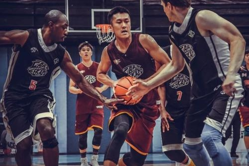 「曹芳」同为街球手，为何曹芳想打CBA却打不上，杨政能打却不打呢？