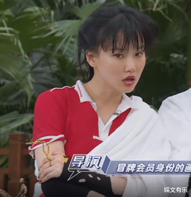 孟美岐|《奔跑吧》4美落水曝光素颜,baby的脸大变样,孟美岐皮肤却白得发光