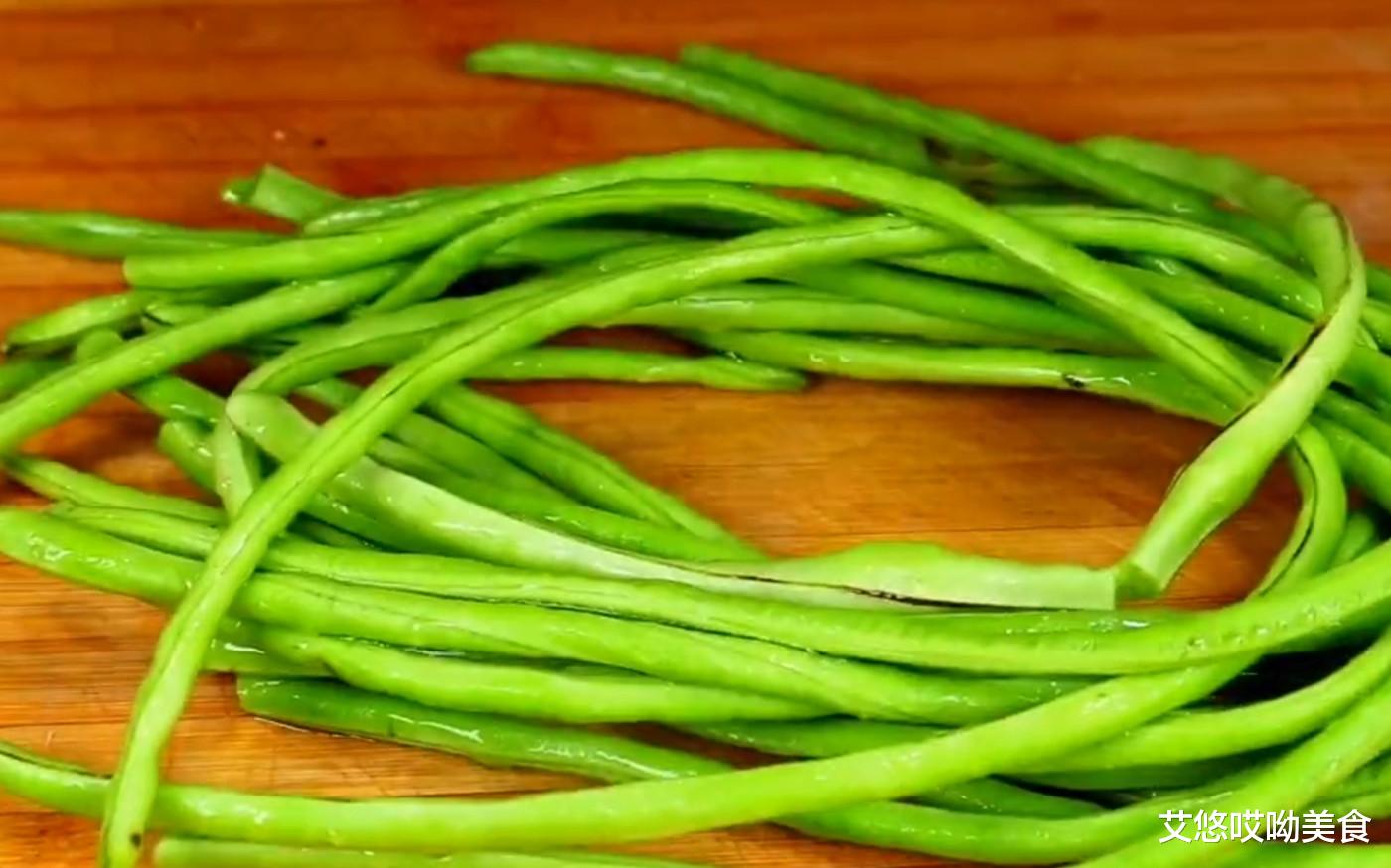 豆角|泡酸豆角，只多加一样，快速变酸，酸水透亮没白点，很多人不知道