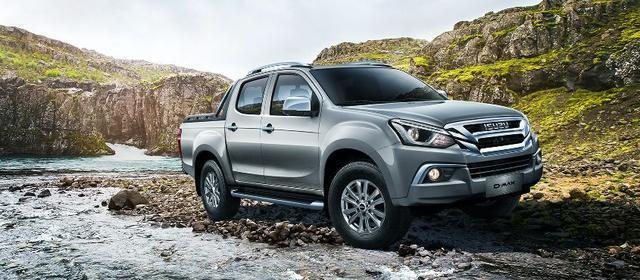 『长城炮』长城炮越野版发布，是你心中的那个全能皮卡吗