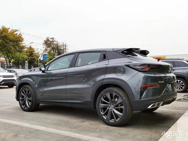 长安汽车▲长安首款豪华SUV预售!仅十天订单破五千!搭载1.5T爆出300N·m!