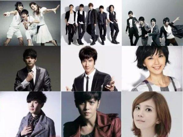 『华语乐坛』向流量下跪的华语乐坛:从诸神之战沦落到现在的群魔乱舞