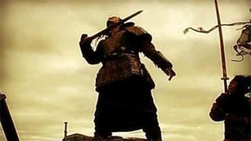 项羽|项羽故里有把300斤的霸王戟，千年来无人拿起，难道我们退化了？