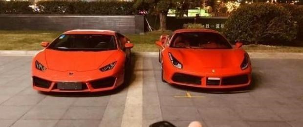 [超级跑车]租超跑炫富结果撞报废，花5千8租的车，最后倒赔几十万