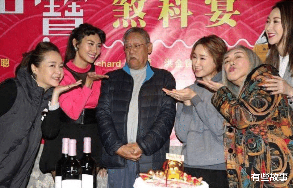 吴耀汉|他每拍一部戏就买栋房“犒劳”自己,今80岁安享晚年,不为钱发愁