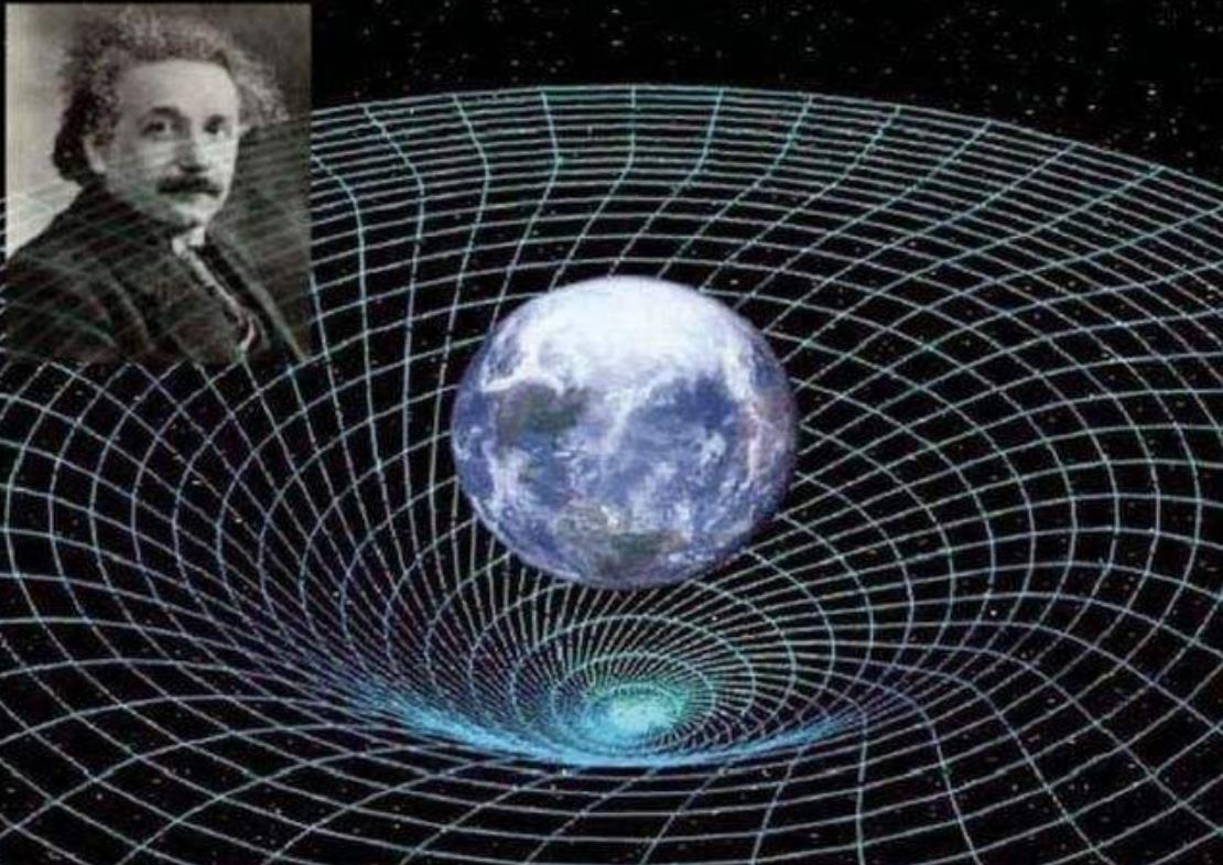白矮星▲爱因斯坦的预言被证实！时空扭曲的真相就是如此！