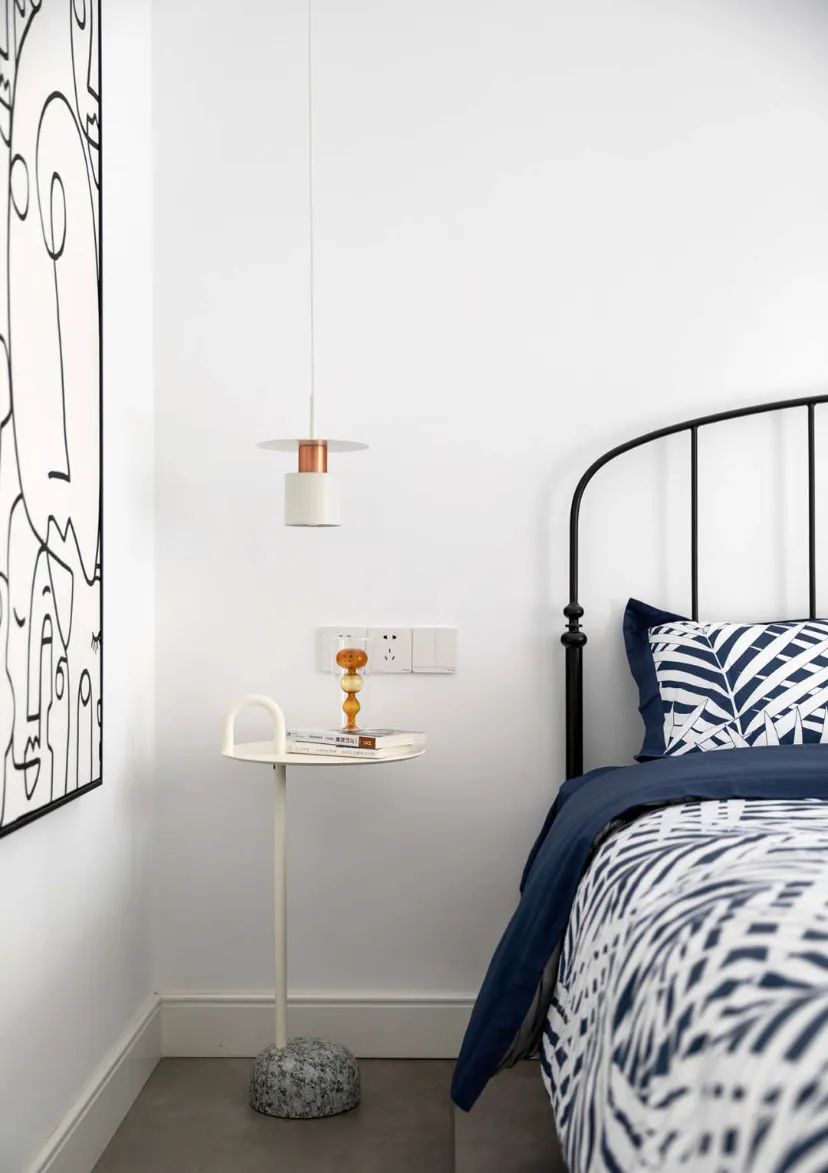 |130平北欧风，中西厨+7.2米超长台面，通透舒适