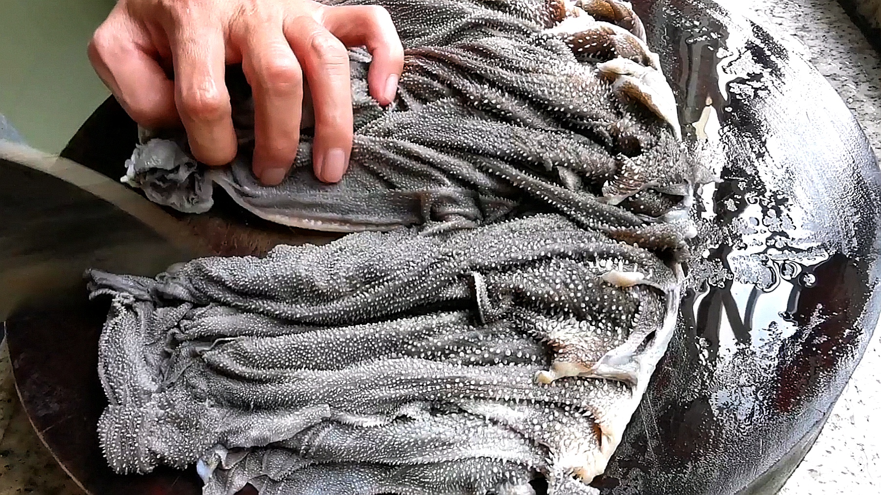 牛百叶|广西“紫苏牛百叶”美食,大厨分享正宗做法,酸辣过瘾,做法简单