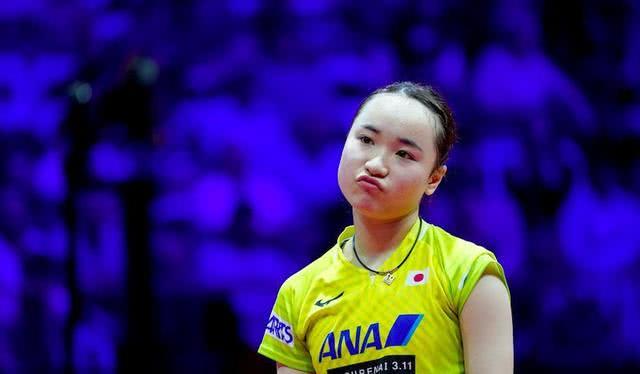 陈梦▲日乒少女世界第2,无敌乒坛?国乒这两人或将可以终结她