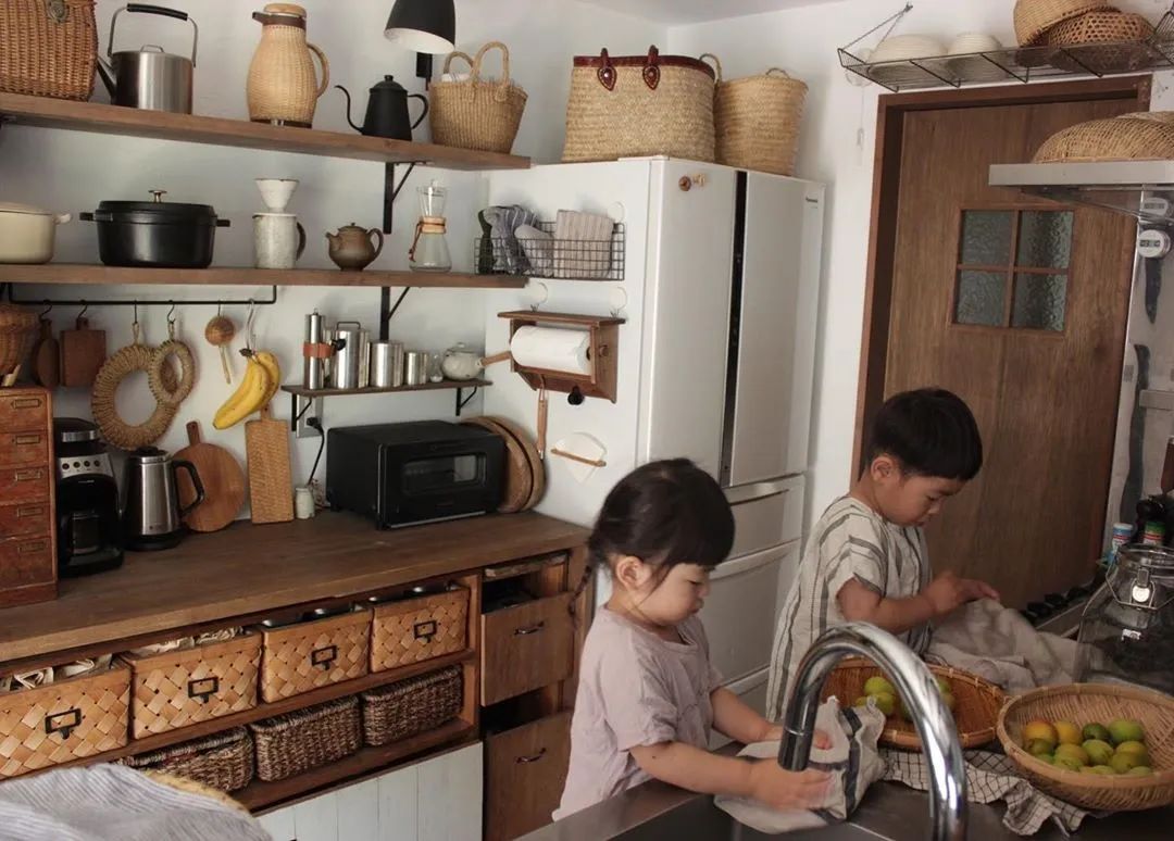 |日本一主妇，晒100多㎡房子治愈无数人：没有客厅和电视，却是家居界的教科书