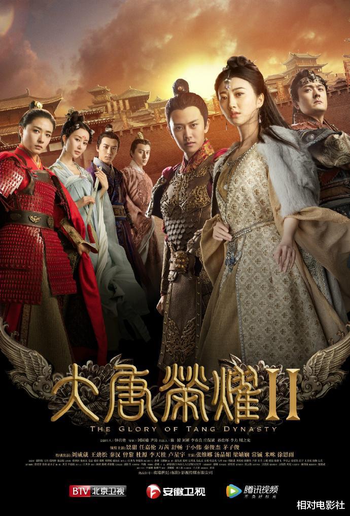 任嘉伦|任嘉伦评分最高5部剧集：清一色全是古装，《锦衣之下》排名不俗