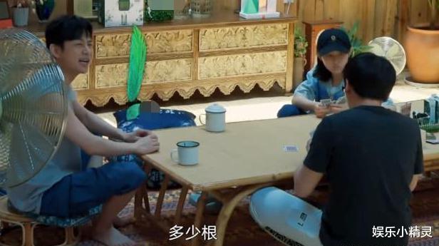 「甘蔗」《向往4》导演要1千根甘蔗，嘉宾们搬够了吗？彭昱畅肩膀真相了