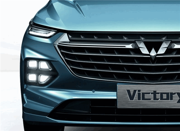 五菱■五菱再放大招，全球银标首款新车命名凯捷，6座布局或9月上市