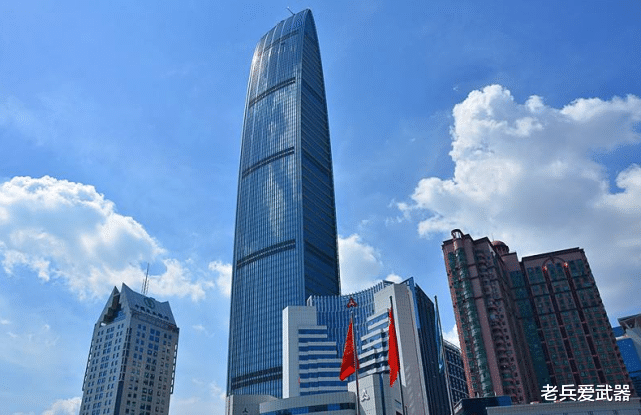 香港|世界上五大顶级酒店，第一名高484米，房间312个，就在中国