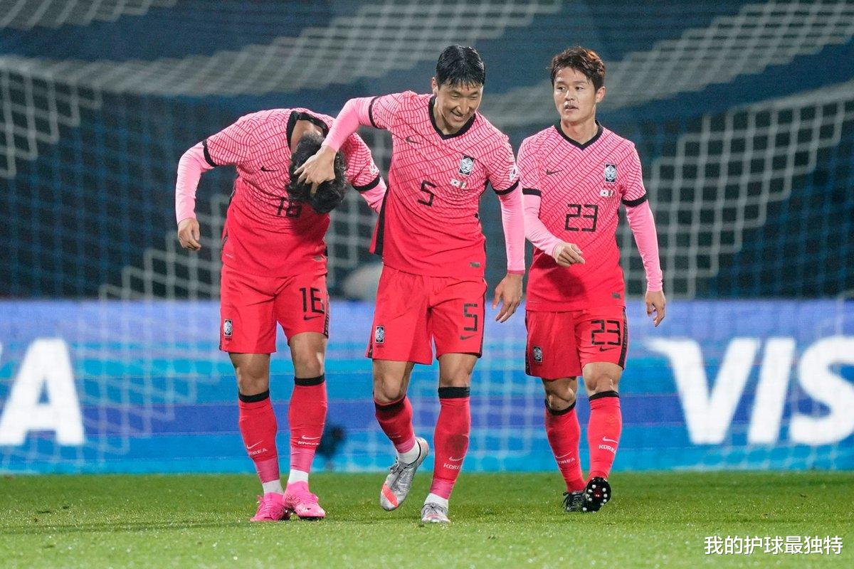 孙兴慜|2-3！孙兴慜绝望之夜！韩国3分钟连丢3球，惨遭世界第11无情逆转