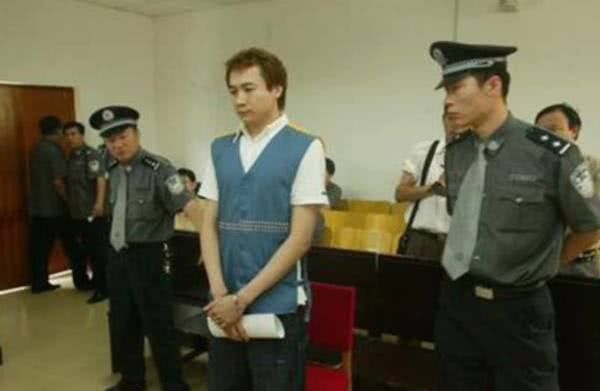 [虚竹]拍戏撞死人，装修电死工人，刚出狱又进去，46岁“虚竹”星途尽毁