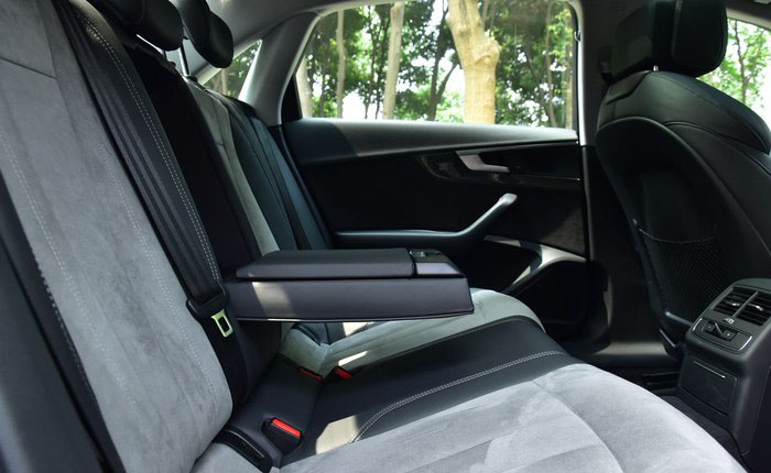 #奥迪A4L#抢先看2020款奥迪A4L半个多月的真实用车感受