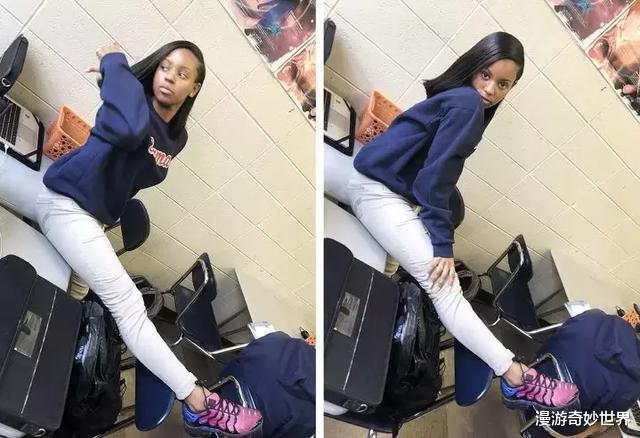 『』25张无比诡异的错觉照片，看几遍终于看懂了