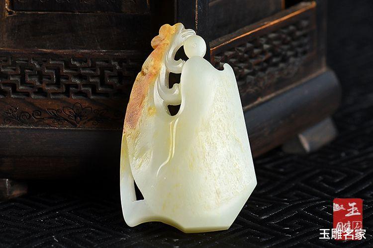 玉雕|螭龙入玉,驱邪腾达!聊一聊的螭龙玉雕