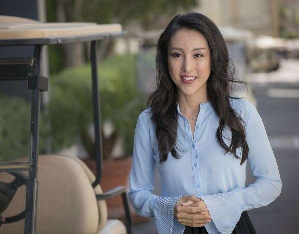 黄景瑜|《美国队长3》中的唯一一位中国女演员，上映后被剪掉