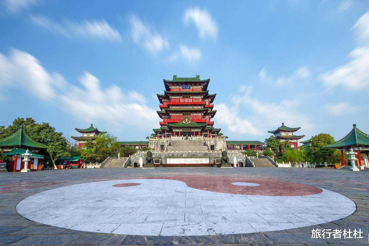 黄鹤楼▲看是5A却似无A，盘点国内最坑十大5A景区