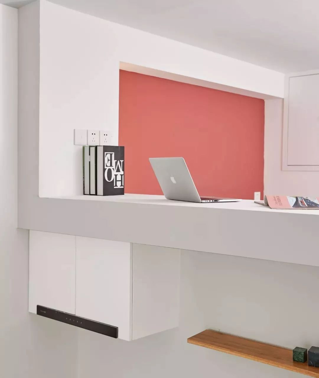 『』6W爆改25㎡单身公寓,卧室在半空中,邻居看了恨不得回家砸了重装!