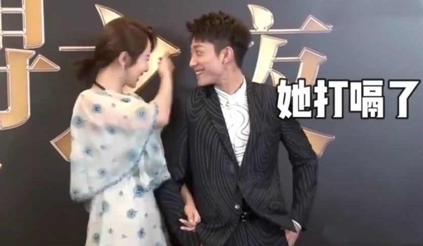 张一山|杨紫打电话找张一山借钱,张一山不知在录节目,当场反应太真实