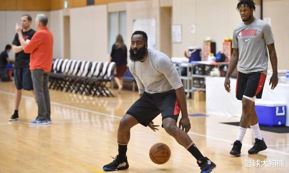 詹姆斯·哈登|火箭队报价哈登！年薪5000万被一口拒绝，历史第一高薪，登哥无视