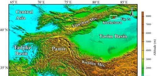 塔里木盆地|如果塔里木盆地是一个淡水湖会怎么样？