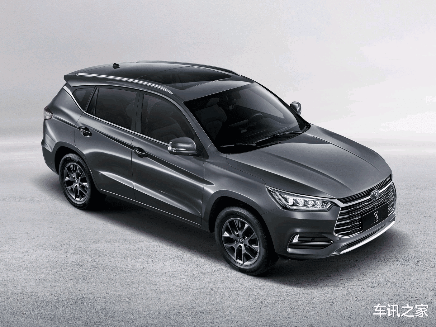 【比亚迪宋】比亚迪果然没有食言！\小宋\来袭，160Ps配四轮独悬，价格还亲民