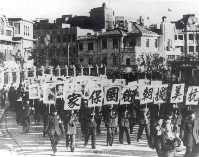 「粟裕大将」粟裕被点名前去抗美援朝，他两次婉拒挂帅出征，到底得了什么病呢