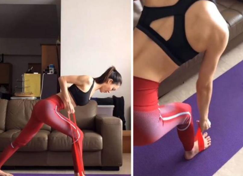 运动|减肥一毛钱都没花！澳洲女子坚持自己运动5个月甩30公斤