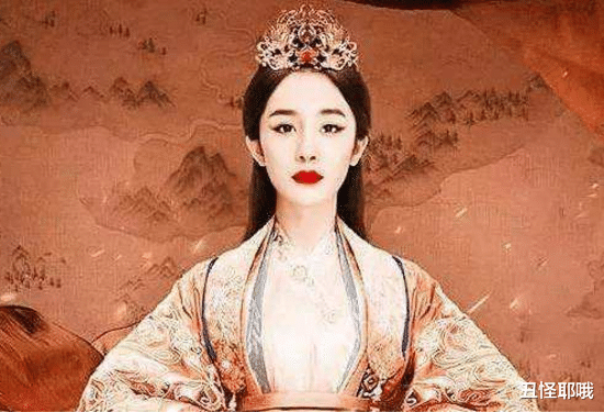 杨幂@等了三年，陈伟霆终于重演古装剧，女主是“45亿姐”杨幂
