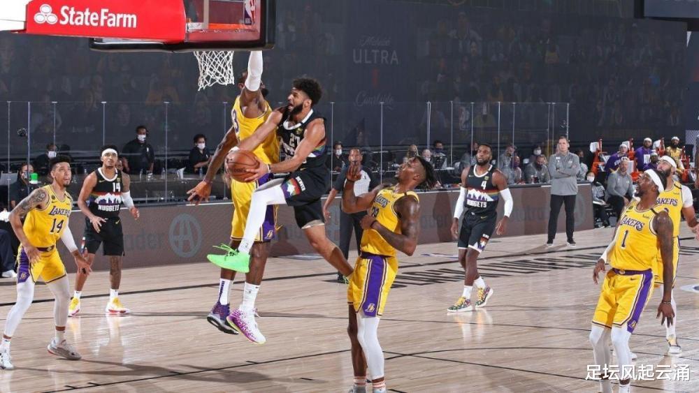 勒布朗·詹姆斯|詹姆斯打出完美数据 连乔丹都被征服 这一点和我太像了！