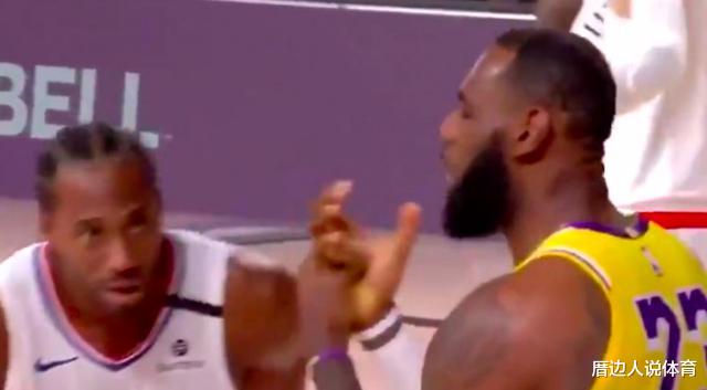 勒布朗·詹姆斯|19中6又如何，詹姆斯最后48秒给卡椒上课！关键两球+一防二太狠了