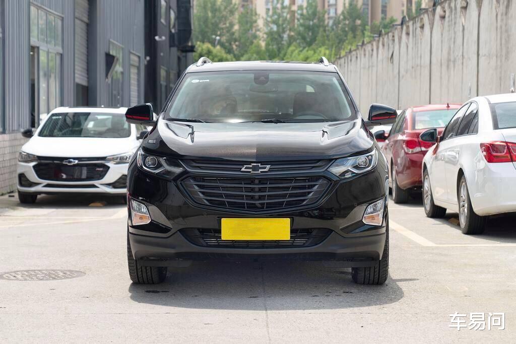 『SUV』家用没必要非买途观L！这合资SUV配260马力+8AT，18万买它不香？