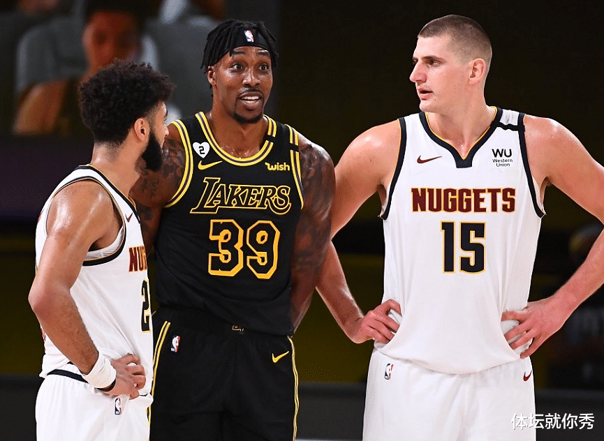 拉简·朗多|经典！隆多指挥去防空气，霍华德一脸不解，5秒后，球迷真的被征服了