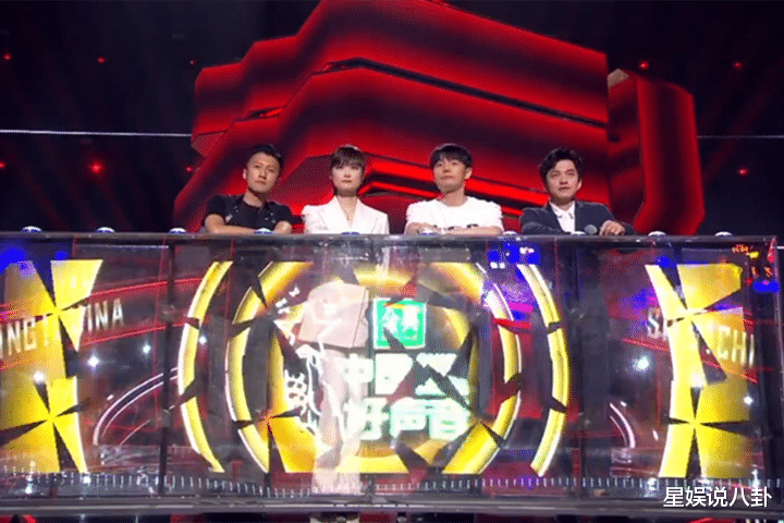李宇春|《好声音》发布会，“番位”意图明显，李健拒绝换位置