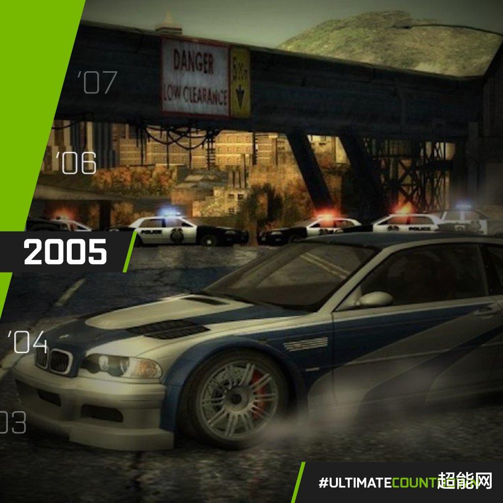 GeForce|从1999到2020:来自GeForce官方推特的21年回顾