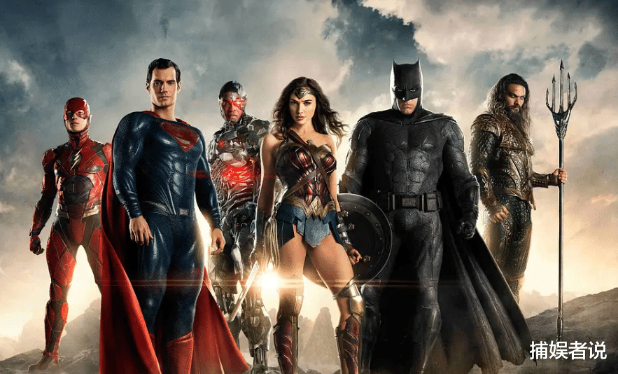 【正义联盟】郑凯婚后亮相《正义联盟》，成为超级英雄，影迷掀起“烧碟片”运动