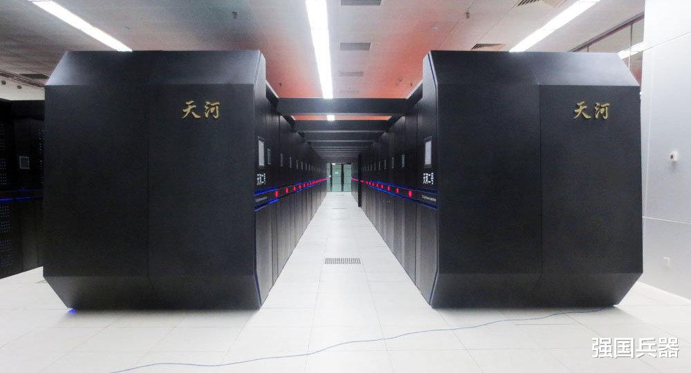 芯片|中国超算正在寻找美国组件的替代品，专家：下个突破，将夺得桂冠