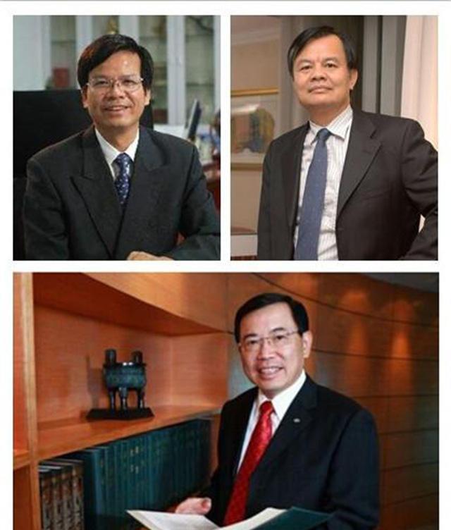 TCL▲曾经的三兄弟,后来兵戎相见,三大巨头只活下TCL