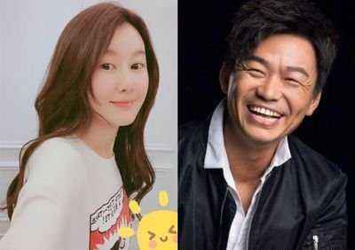 「王宝强」冯清开王宝强豪车现身工作室，素颜皮肤松弛状态憔悴被传将要结婚